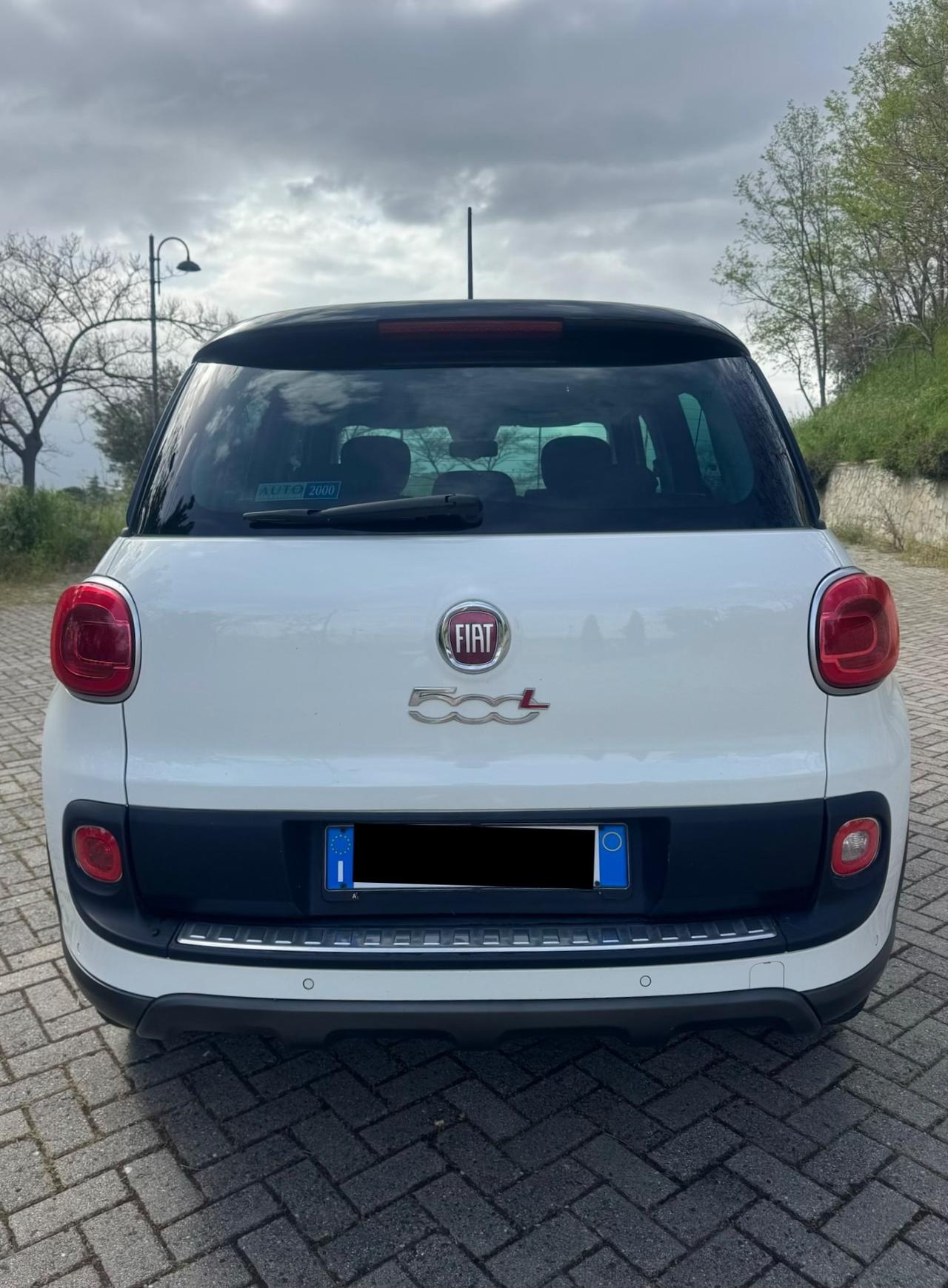 Fiat 500L 1.3 Multijet 95Cv *TREKKING* 2016