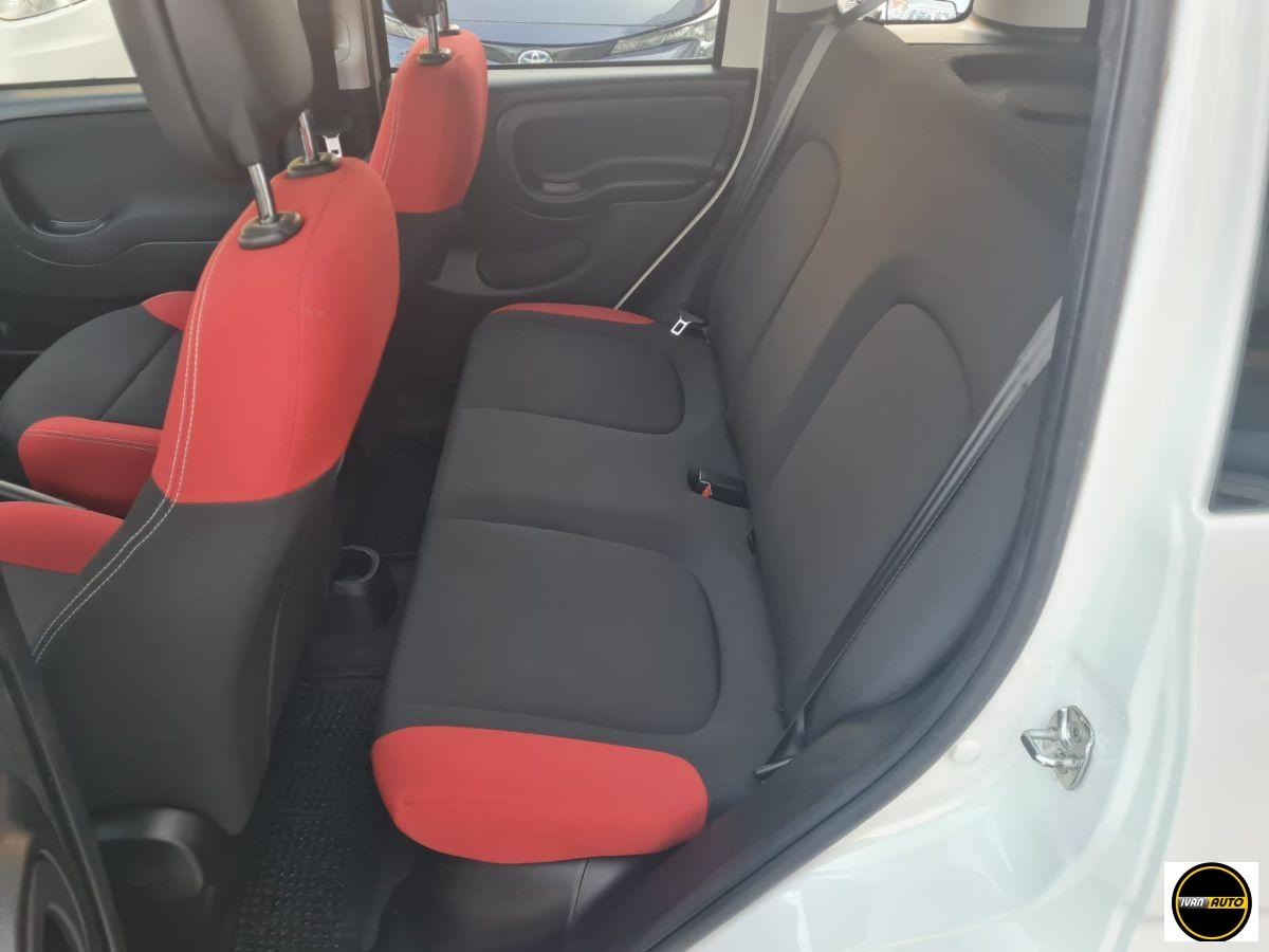 FIAT Panda 1.2 Benzina-16.000 Km-Neopatentati