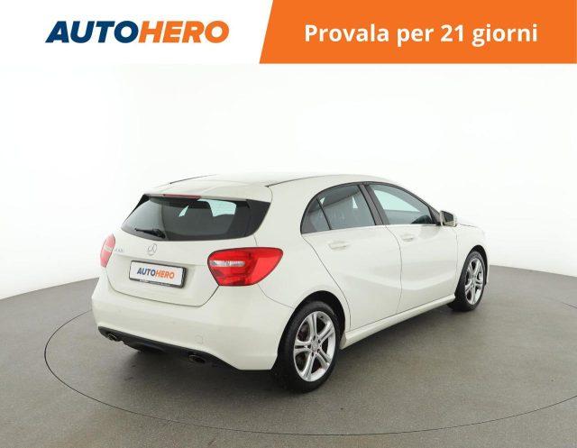 MERCEDES-BENZ A 180 Sport