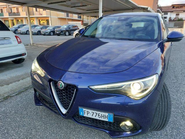 ALFA ROMEO Stelvio 2.2 Turbodiesel 180 CV AT8 Q4 Business km 98000