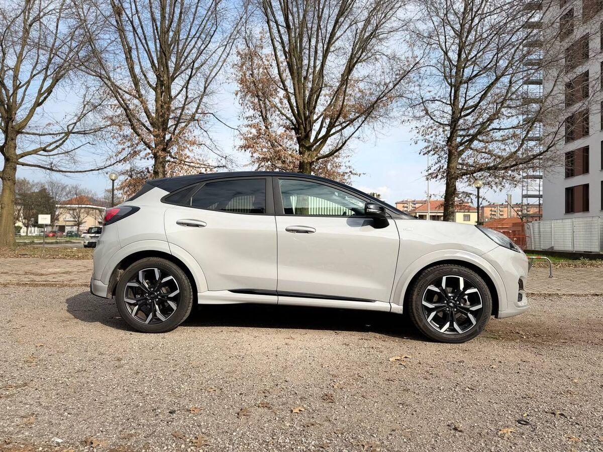 Ford Puma 1.0 ecoboost h ST-Line X s&s 125cv