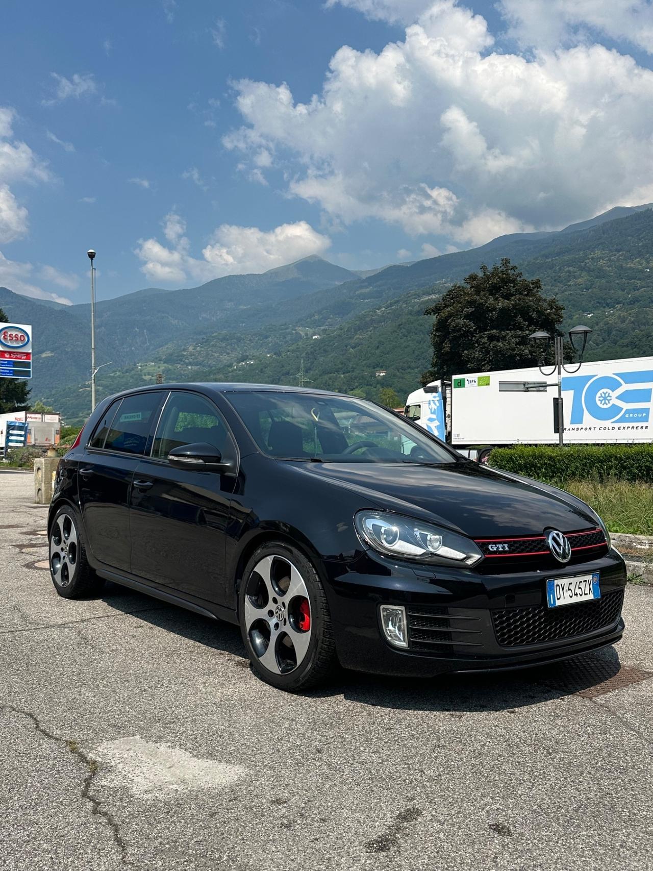 Golf 6 GTI