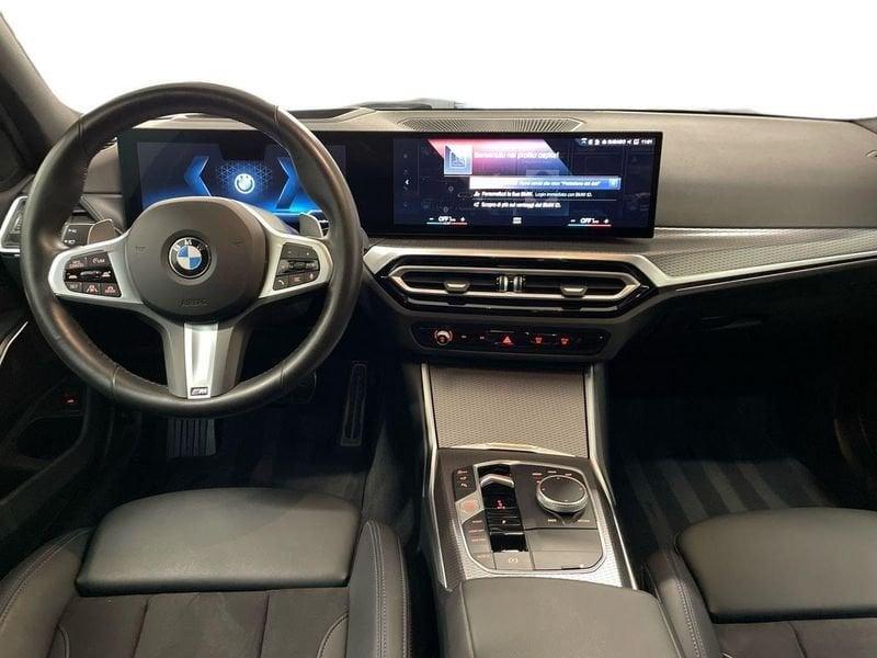 BMW Serie 3 320d mhev 48V MSport Pro auto