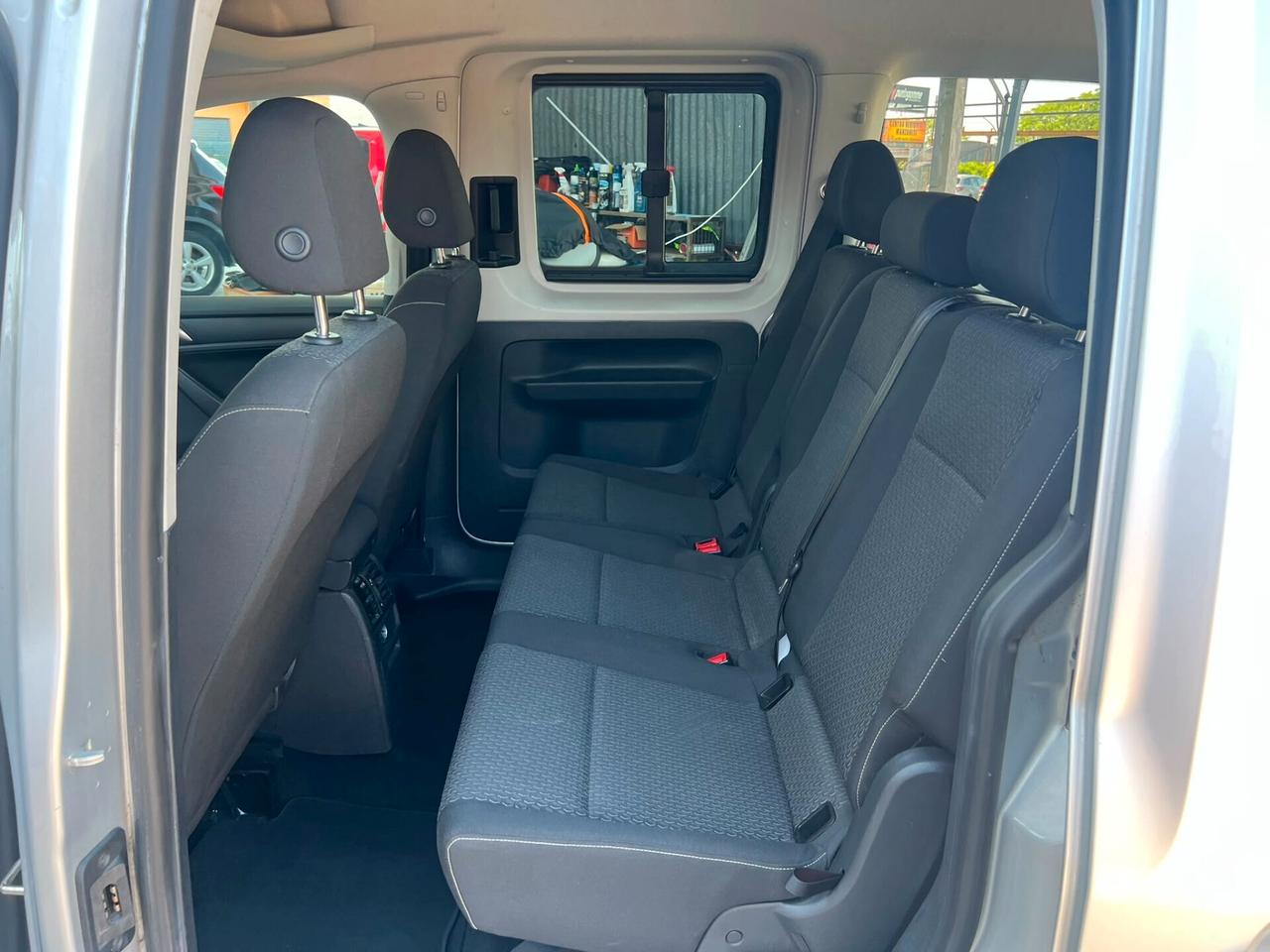 Volkswagen Caddy Pianale Ribassato 2.0 TDI 102 CV Trendline