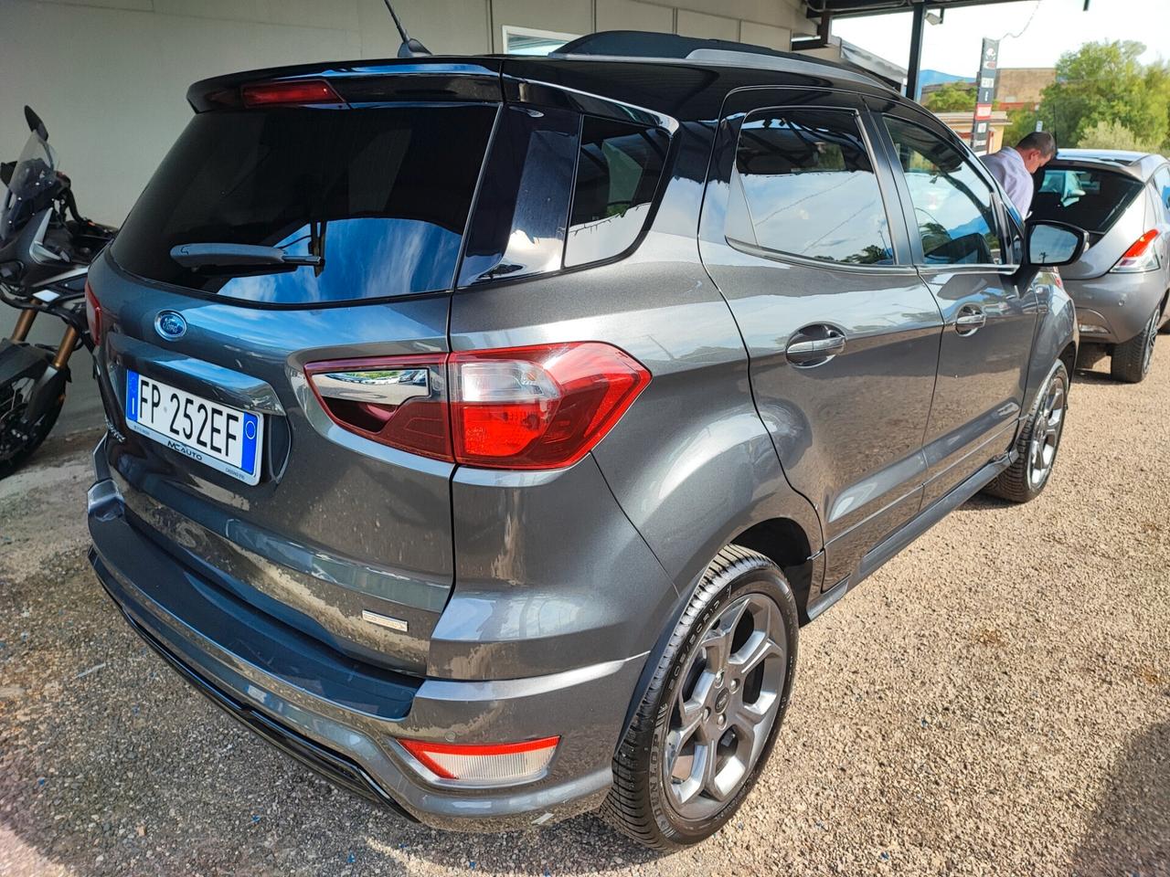 Ford EcoSport 1.0 EcoBoost 125 CV Start&Stop ST-Line Plus