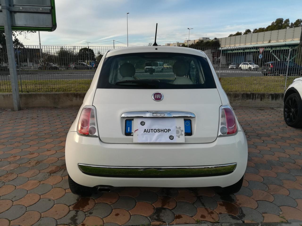 FIAT - 500 - 1.2 Lounge - EURO 6B - NEOPATENTATI - FINANZIABILE - PERMUTE