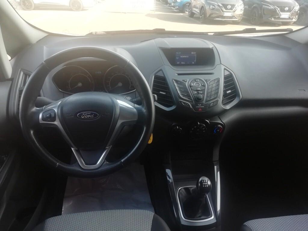 Ford EcoSport 1.5 TDCi 95 CV Plus FG776