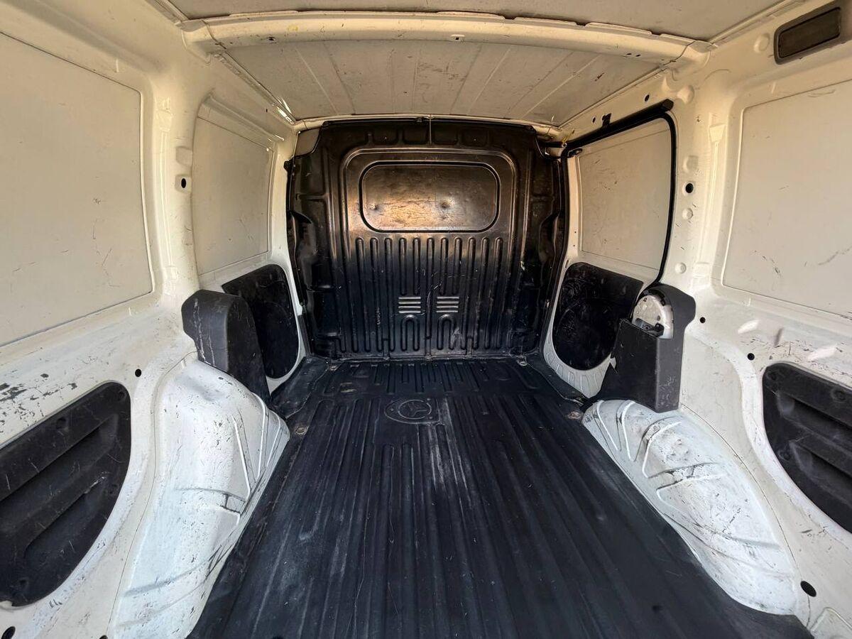 Fiat Doblò 1.3 mjt 16v Actual fap