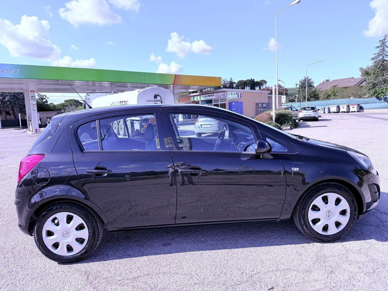 Opel Corsa 1.2 85CV 5 porte GPL-TECH Edition