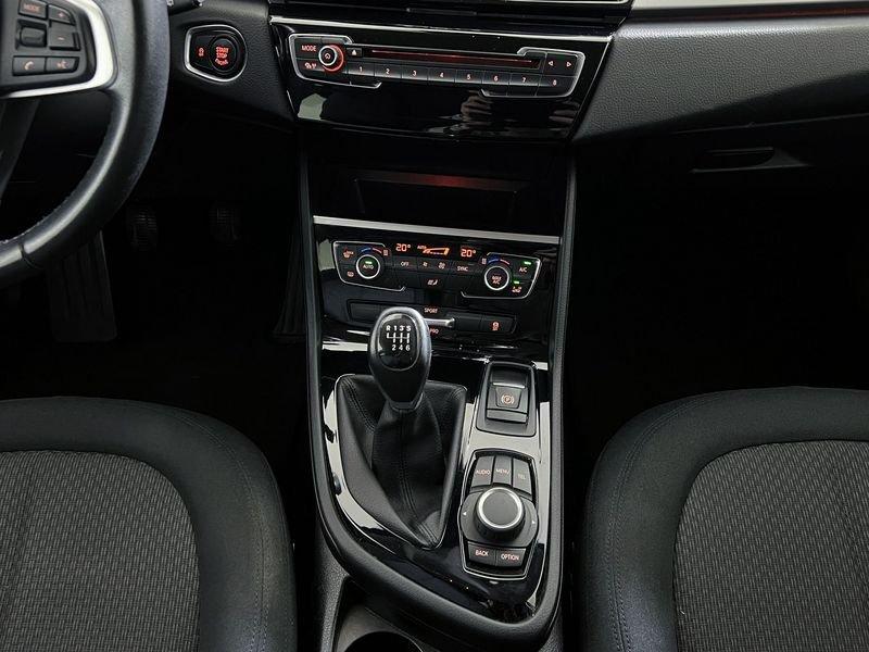 BMW Serie 2 Active Tourer 216i Active Tourer Advantage