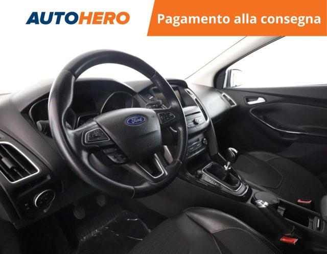 FORD Focus 1.5 TDCi 120 CV Start&Stop Titanium