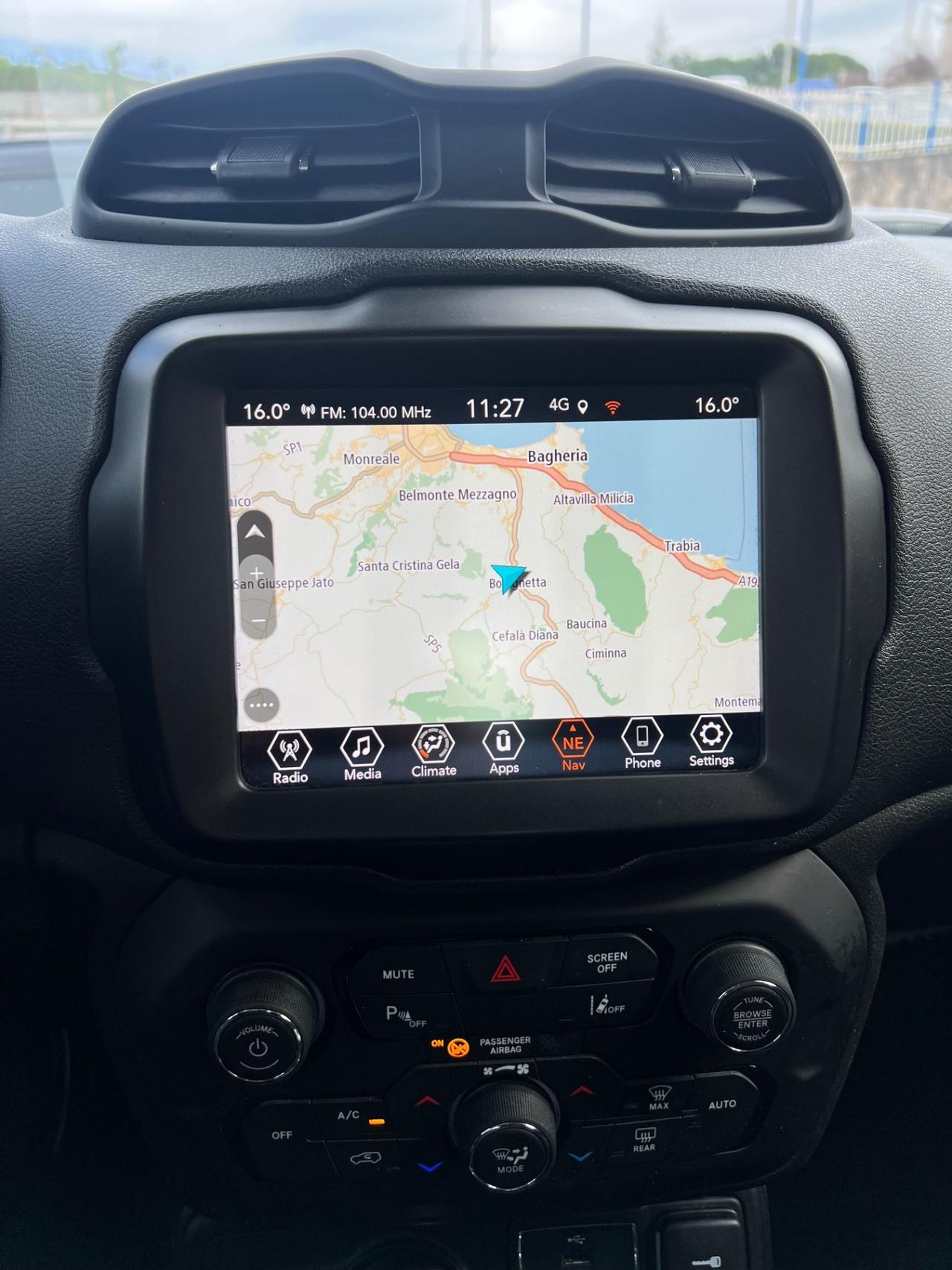 Jeep Renegade 1.3 T4 190CV PHEV 4xe AT6 Limited