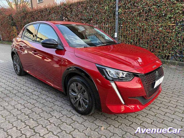 PEUGEOT 208 e Allure Pack 100kW TELECAMERA CARPLAY IVA ESPOSTA
