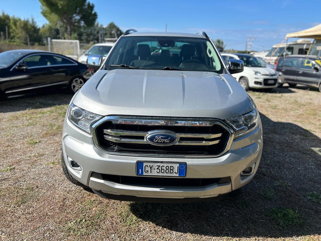 Ford Ranger 2.0 TDCi DC XL 5 posti *SOLO 31.000 KM*