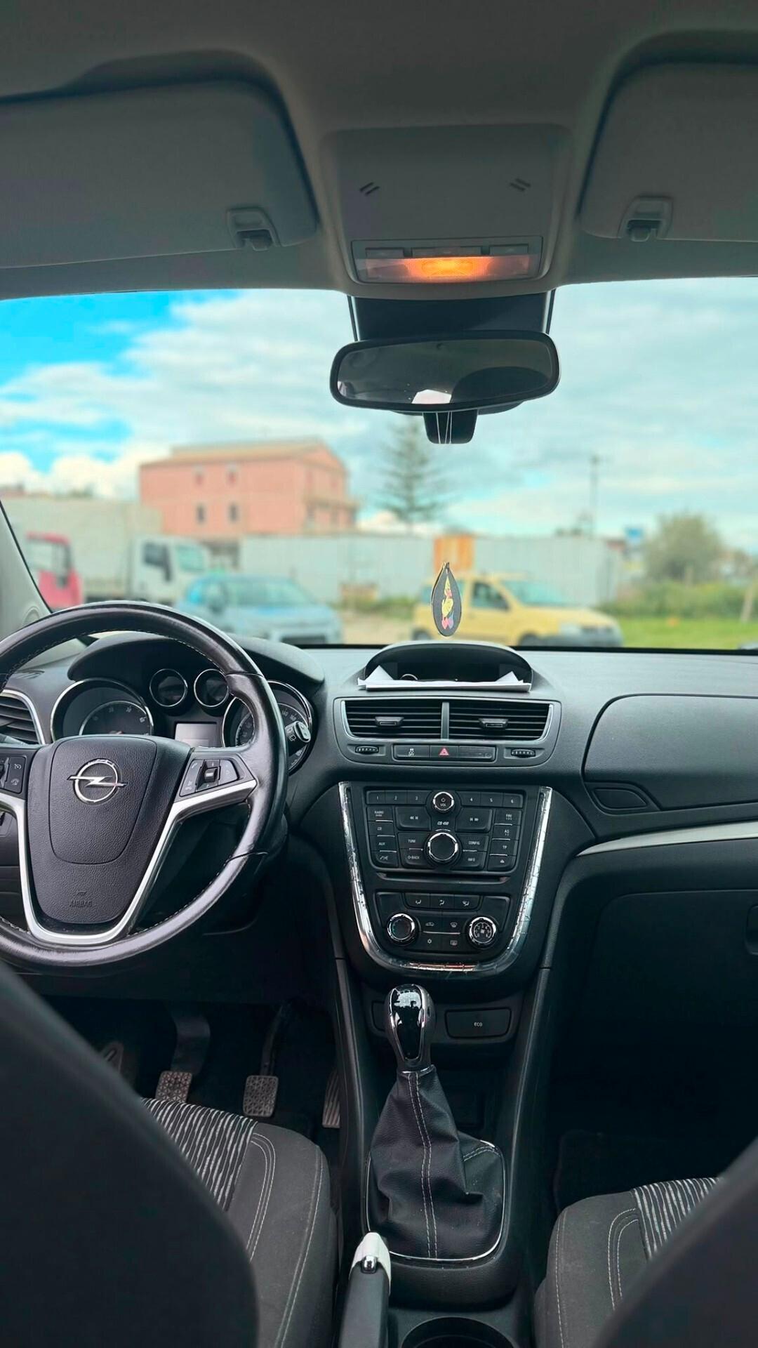 Opel Mokka 1.7 CDTI Ecotec 130CV 4x2 Start&Stop Ego