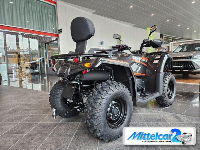 GOES Other terrox 400L T3 TARGA GIALLA