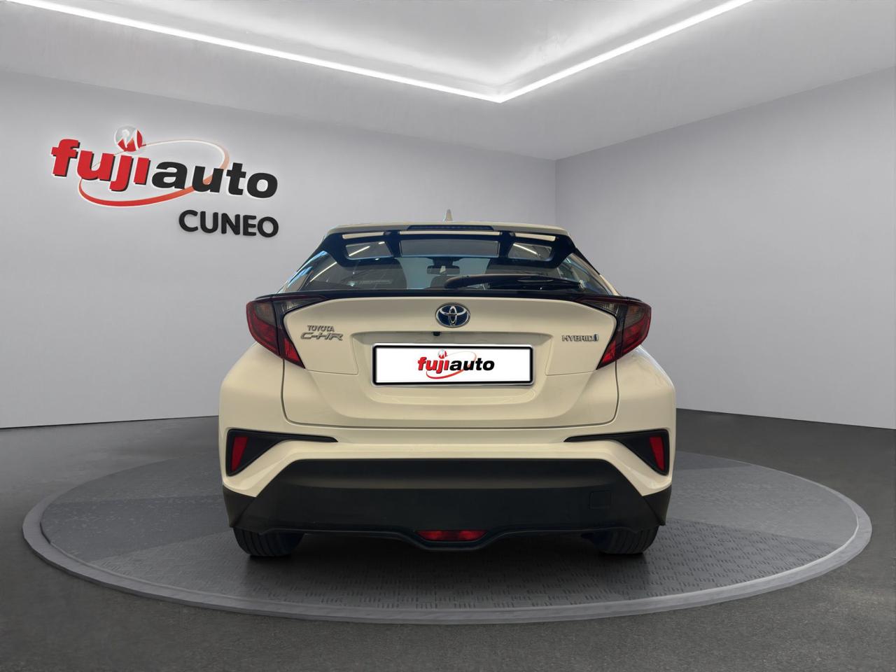 Toyota C-HR 1.8h Active e-cvt