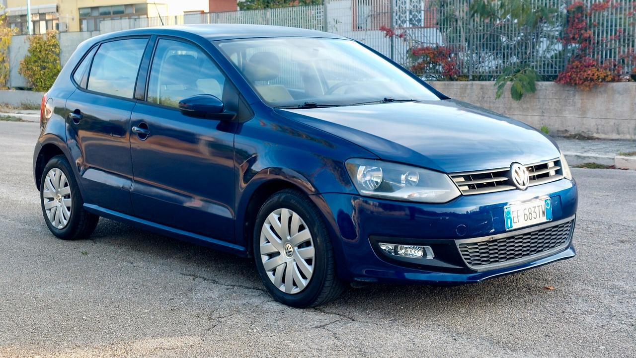 Volkswagen Polo 1.2 TDI 5 p. Comfortline