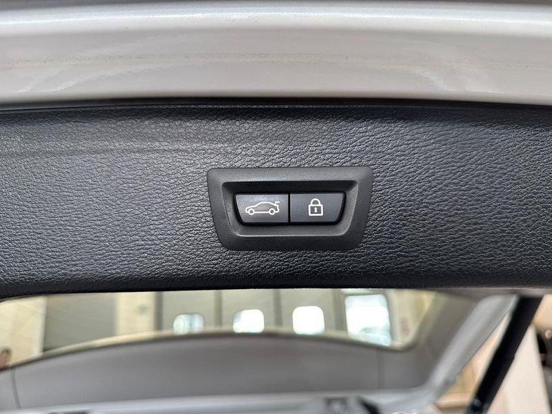 BMW X3 xDrive 20d Business Aut.