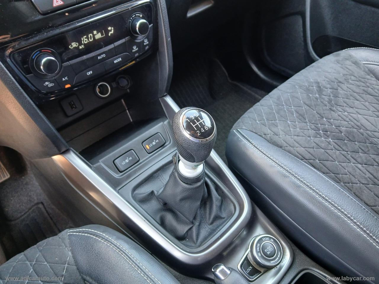 SUZUKI Vitara 1.4 Hybrid 4WD AllGrip Top