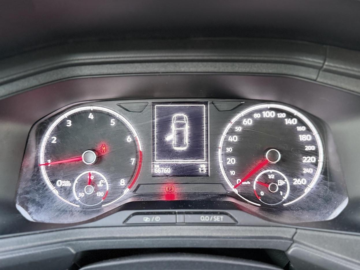 Volkswagen T-Cross 1.0 Benzina 95CV E6 Neo. - 2019