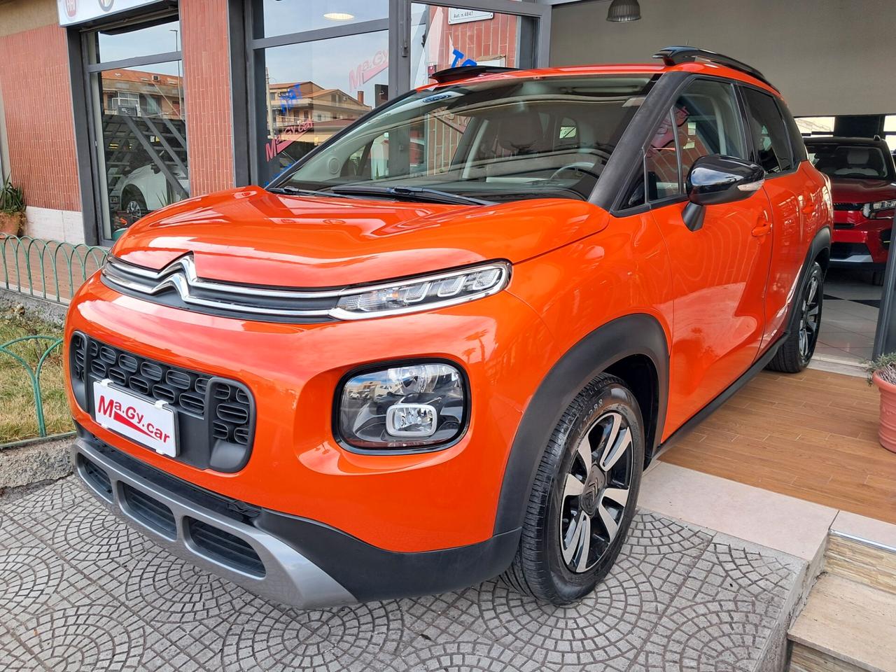Citroen C3 Aircross 1.2 83 S Shine