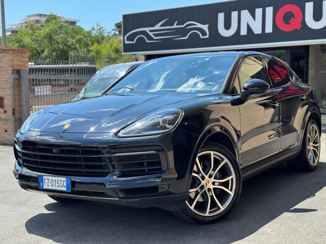PORSCHE Cayenne Coupé 3.0 V6 FULL OPTIONAL