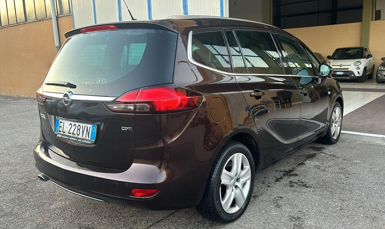 Opel Zafira Tourer 2.0 CDTi 165CV aut. Cosmo