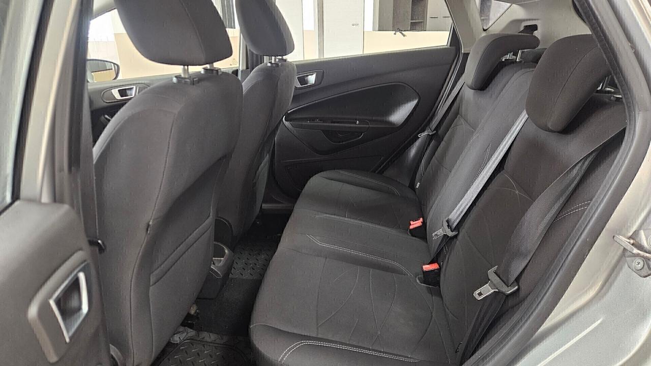 Ford Fiesta 1.5 TDCi 75CV 5 porte
