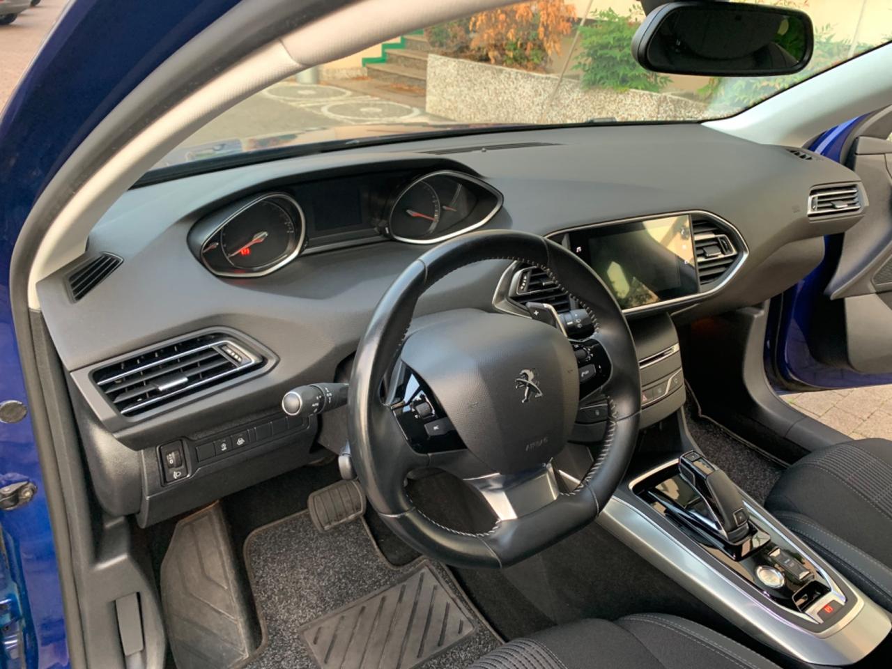 Peugeot 308 BlueHDi 130 S&S GT Line