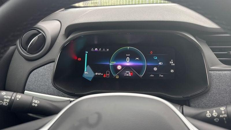 Renault ZOE E-TECH ELECTRIC evolution R135