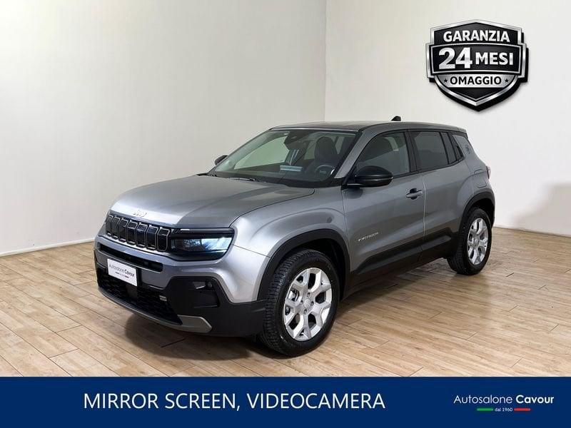 Jeep Avenger Avenger 1.2 turbo Altitude fwd 100cv