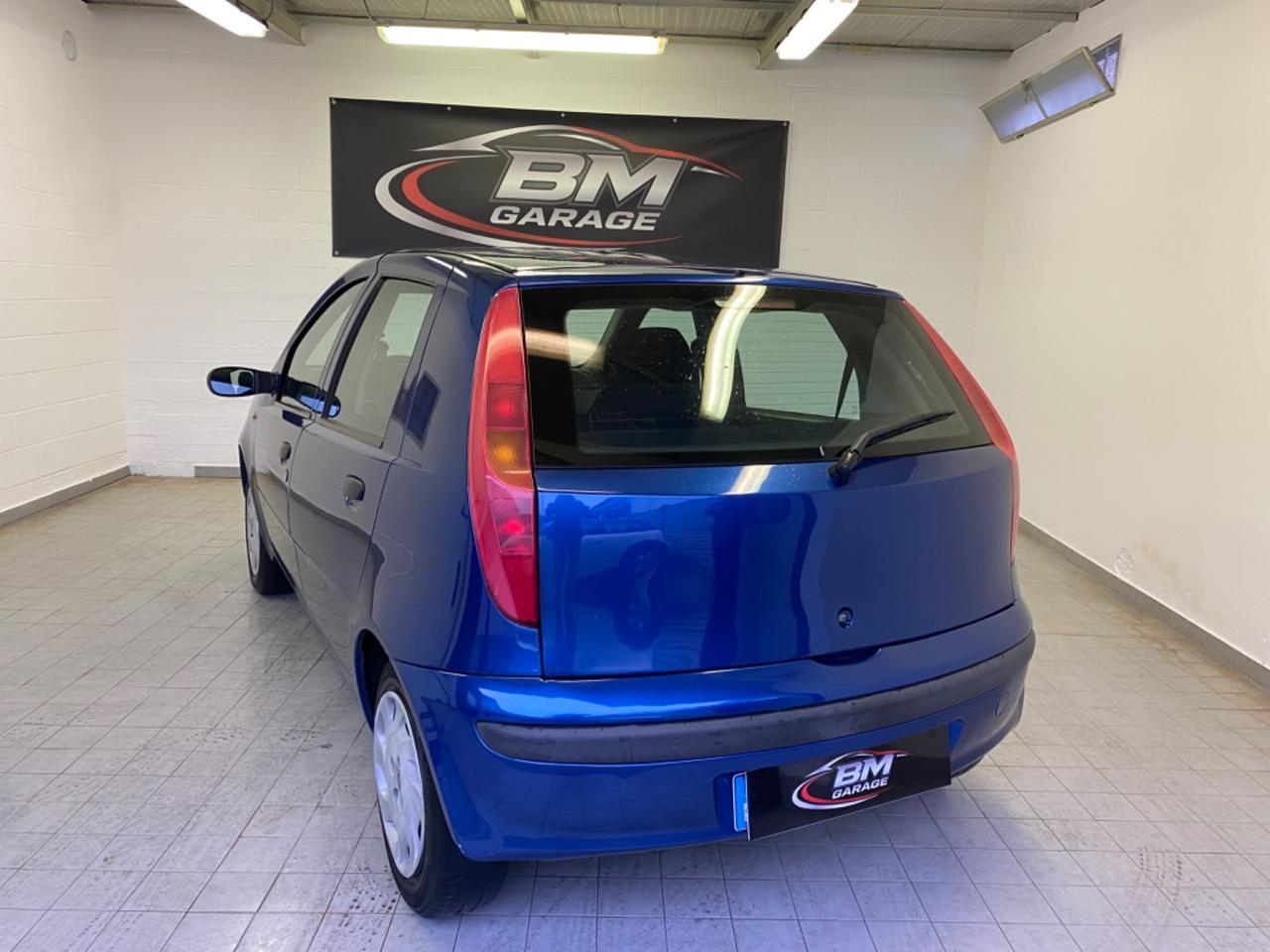 Fiat Punto 1.2i 16V cat 5 porte Verve