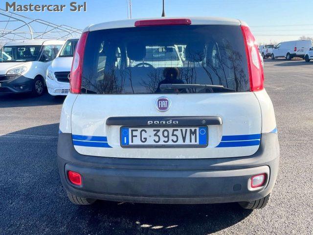 FIAT Panda Panda 1.3 MJT S&S Pop Van 2 posti - FG395VM