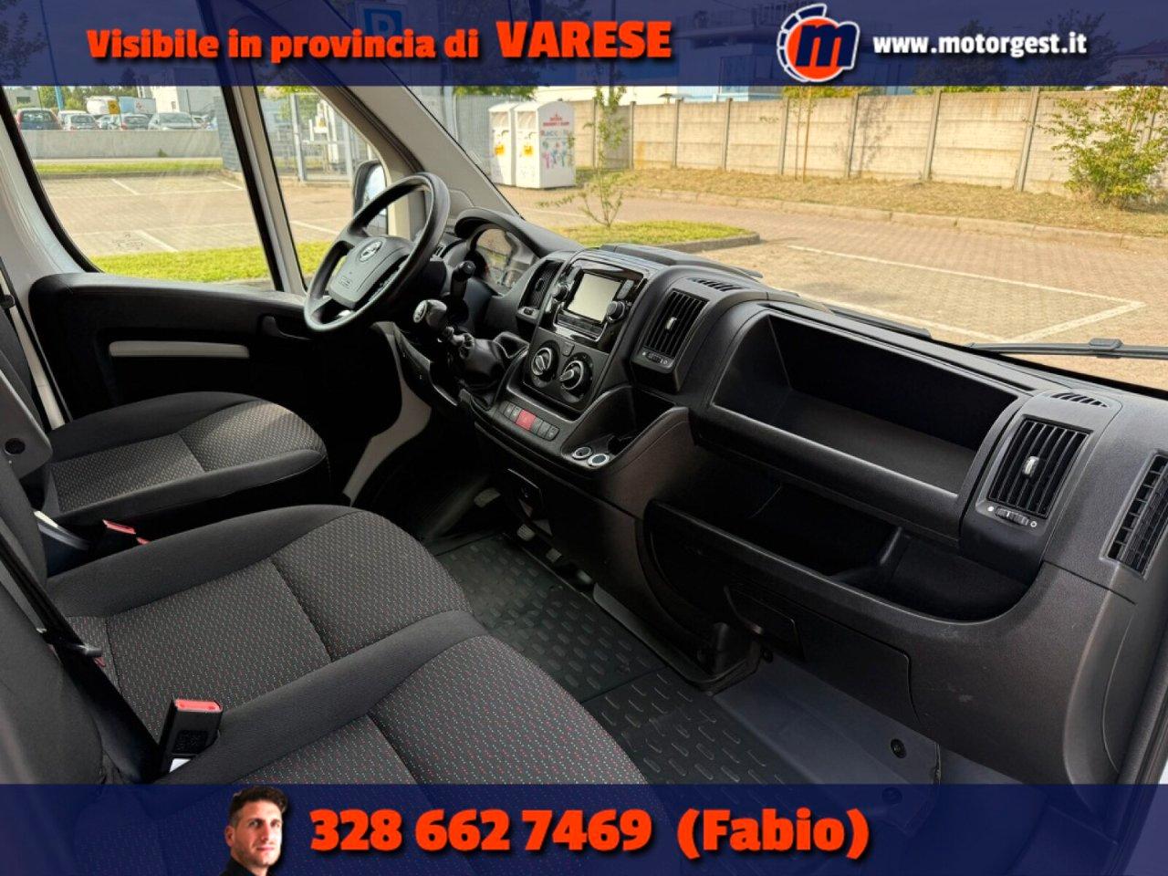 OPEL Movano 35 L1H1 2.2 Bluehdi 140cv S&S TELONATO *IVA ESC
