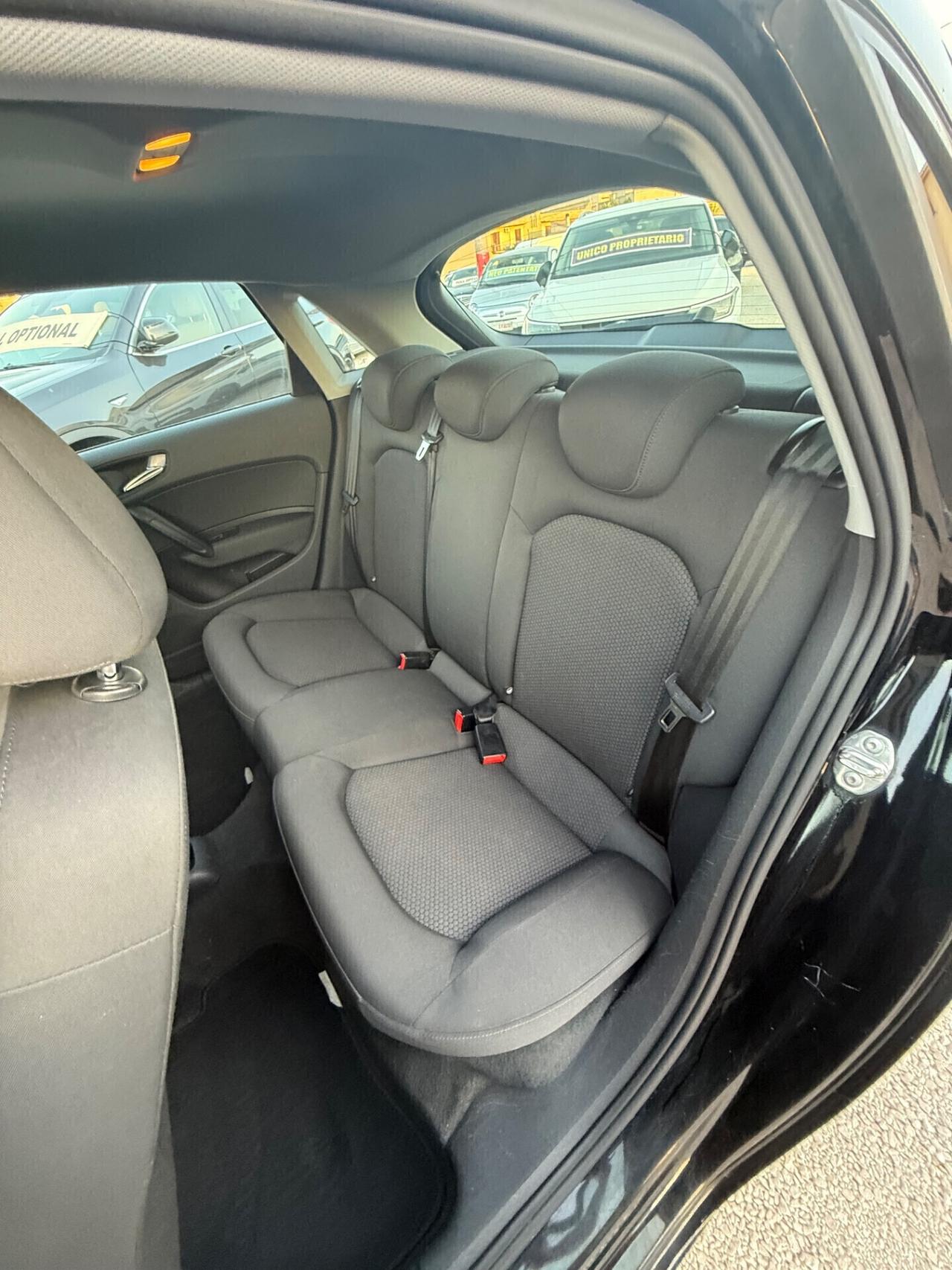 Audi A1 1.6 TDI 105 CV Ambition