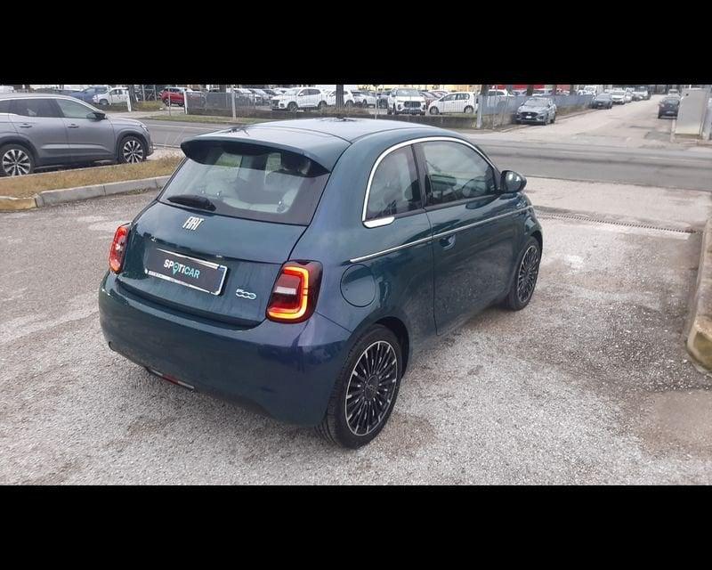 FIAT 500 La Prima by Bocelli Berlina 42 kWh