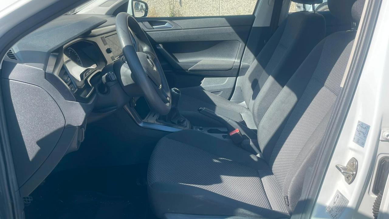 Volkswagen Polo 1.0 MPI 5p. Comfortline