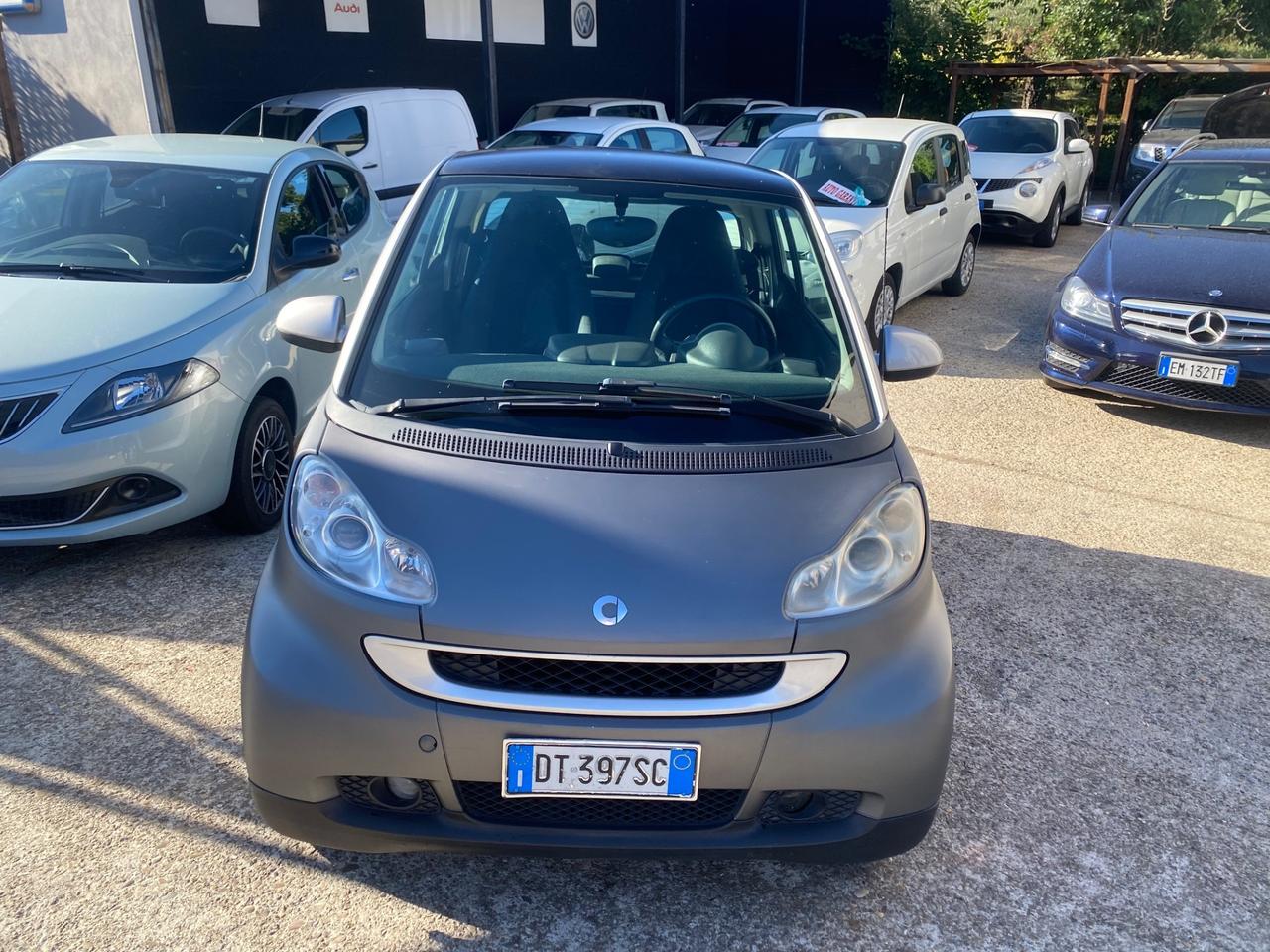 Smart ForTwo 1000 52 kW coupé passion