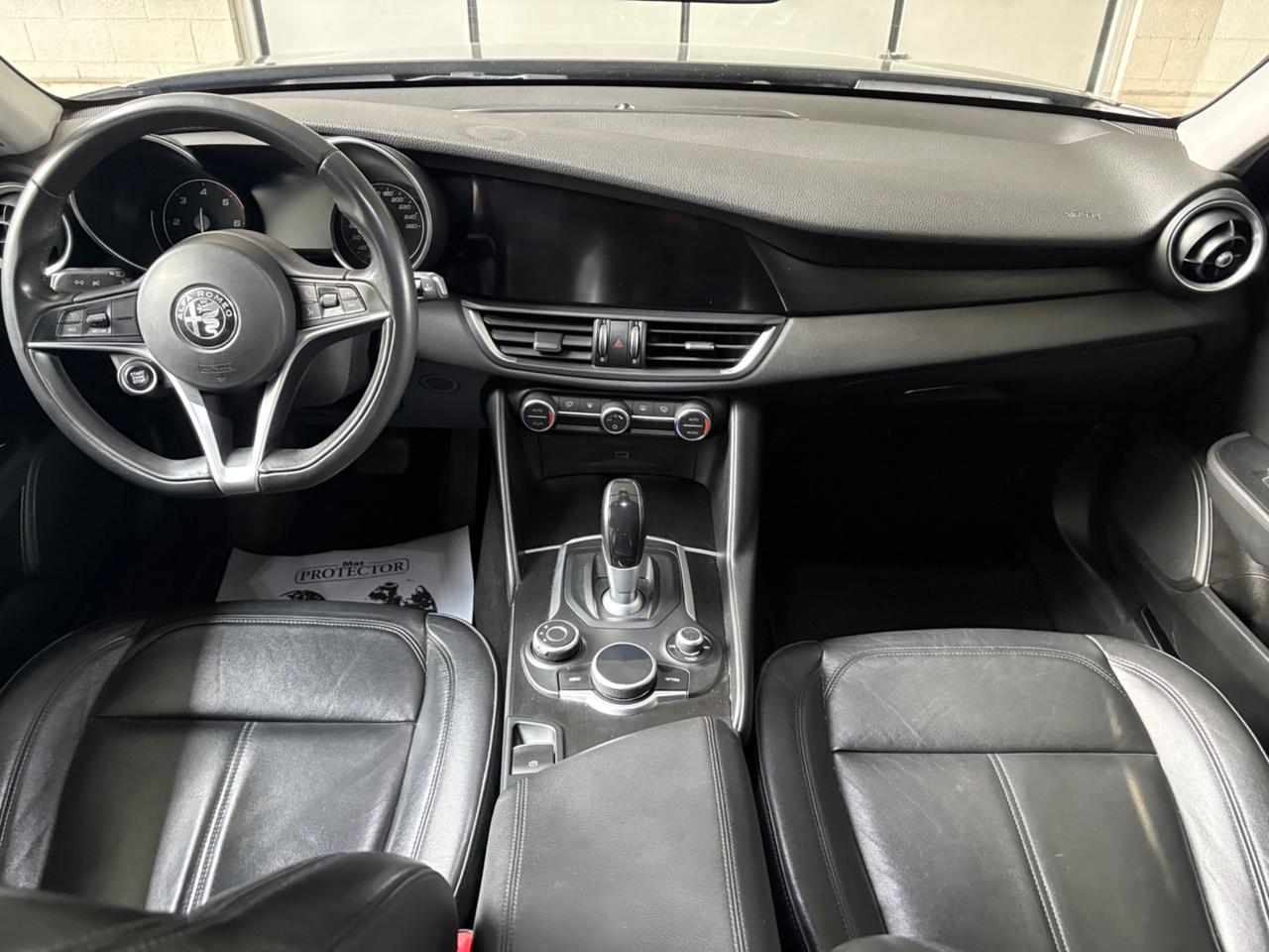 Alfa Romeo Giulia 2.2 Turbodiesel 136 CV AT8 Business