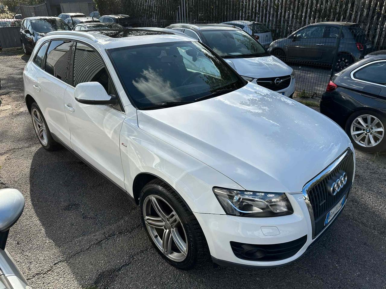 Audi Q5 2.0 TDI 170 CV quattro S tronic Advanced Plus