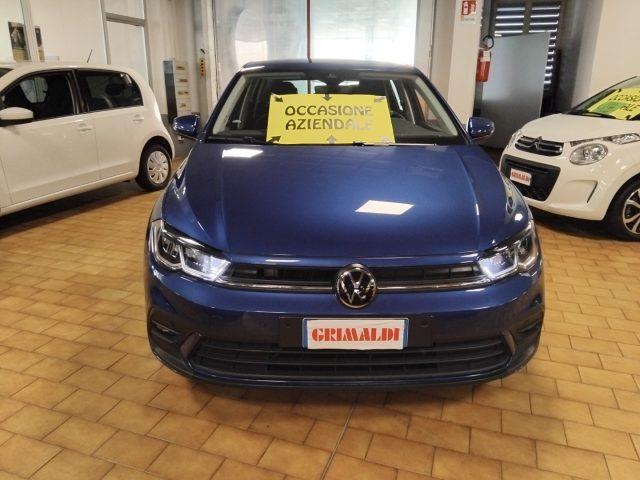 VOLKSWAGEN Polo 1.0 TSI DSG Life C/GRIMALDI SPECIAL DAY
