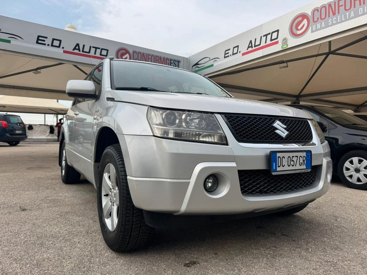 SUZUKI GRAN VITARA 1.9 DDIS 129CV 5P OTTIME CONDIZIONI