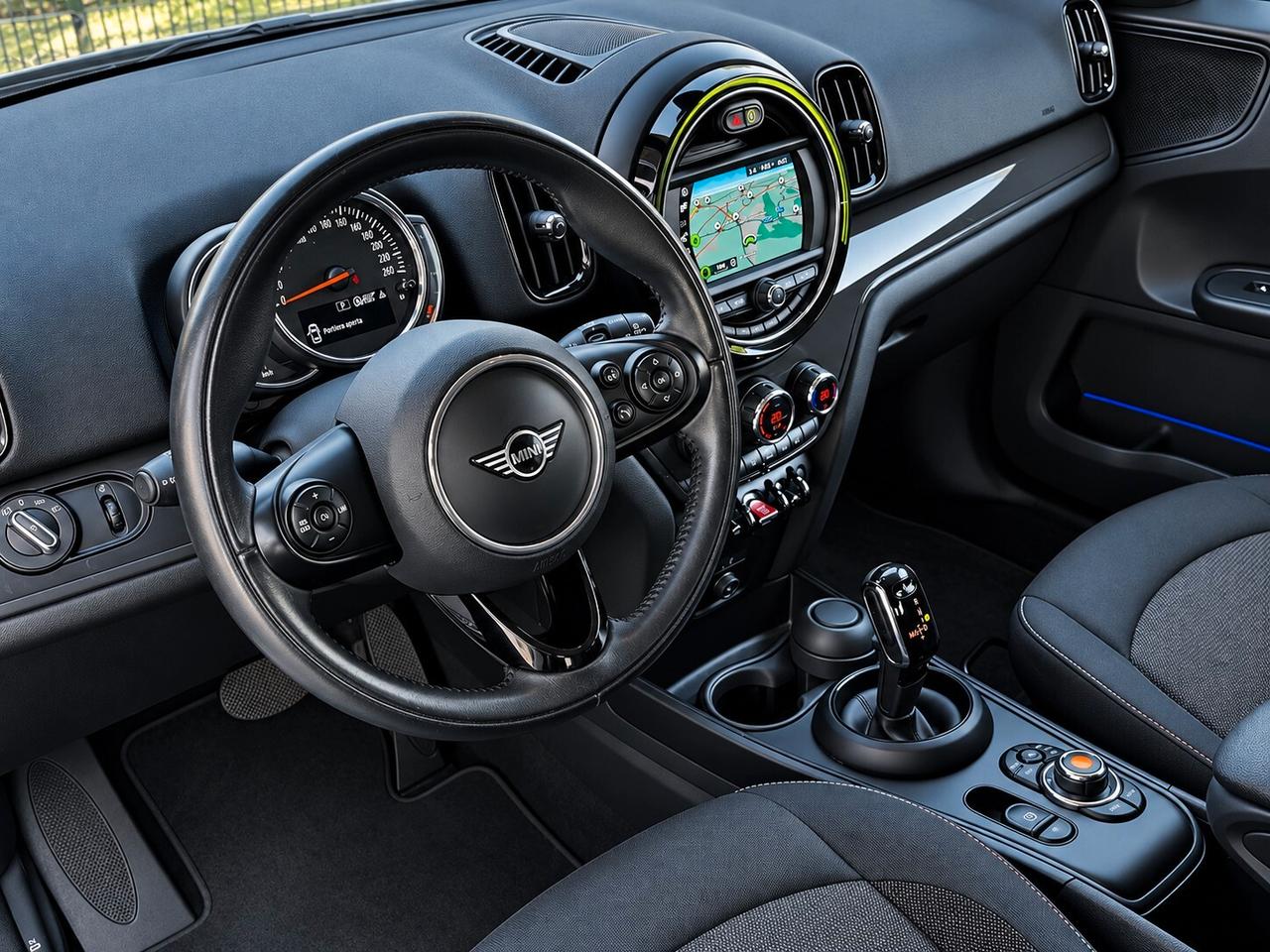 Mini One D Countryman 2.0 Cooper Hype