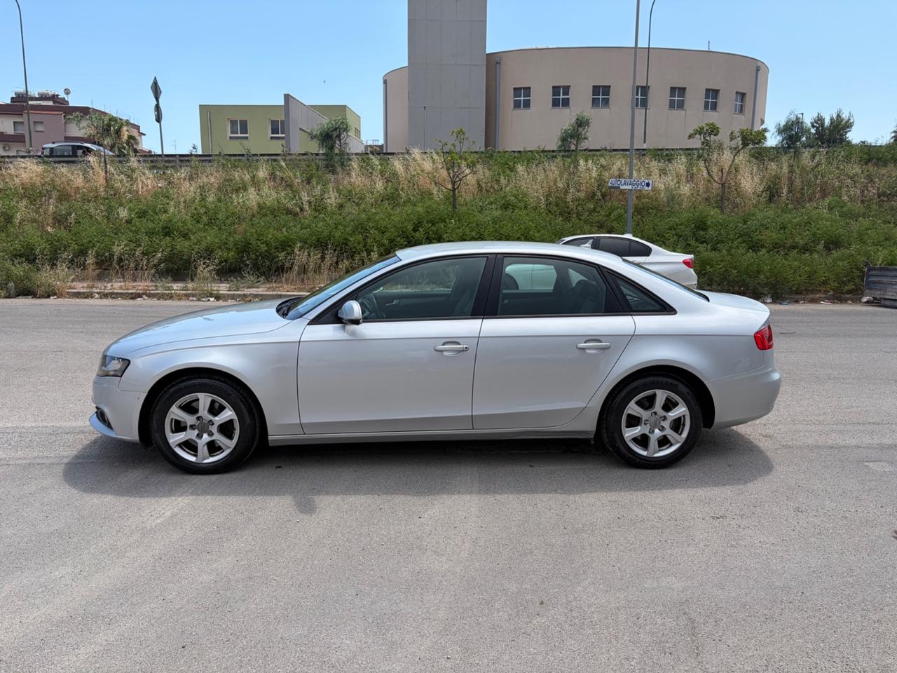 Audi A4 2.0 tdi 143cv berlina manuale
