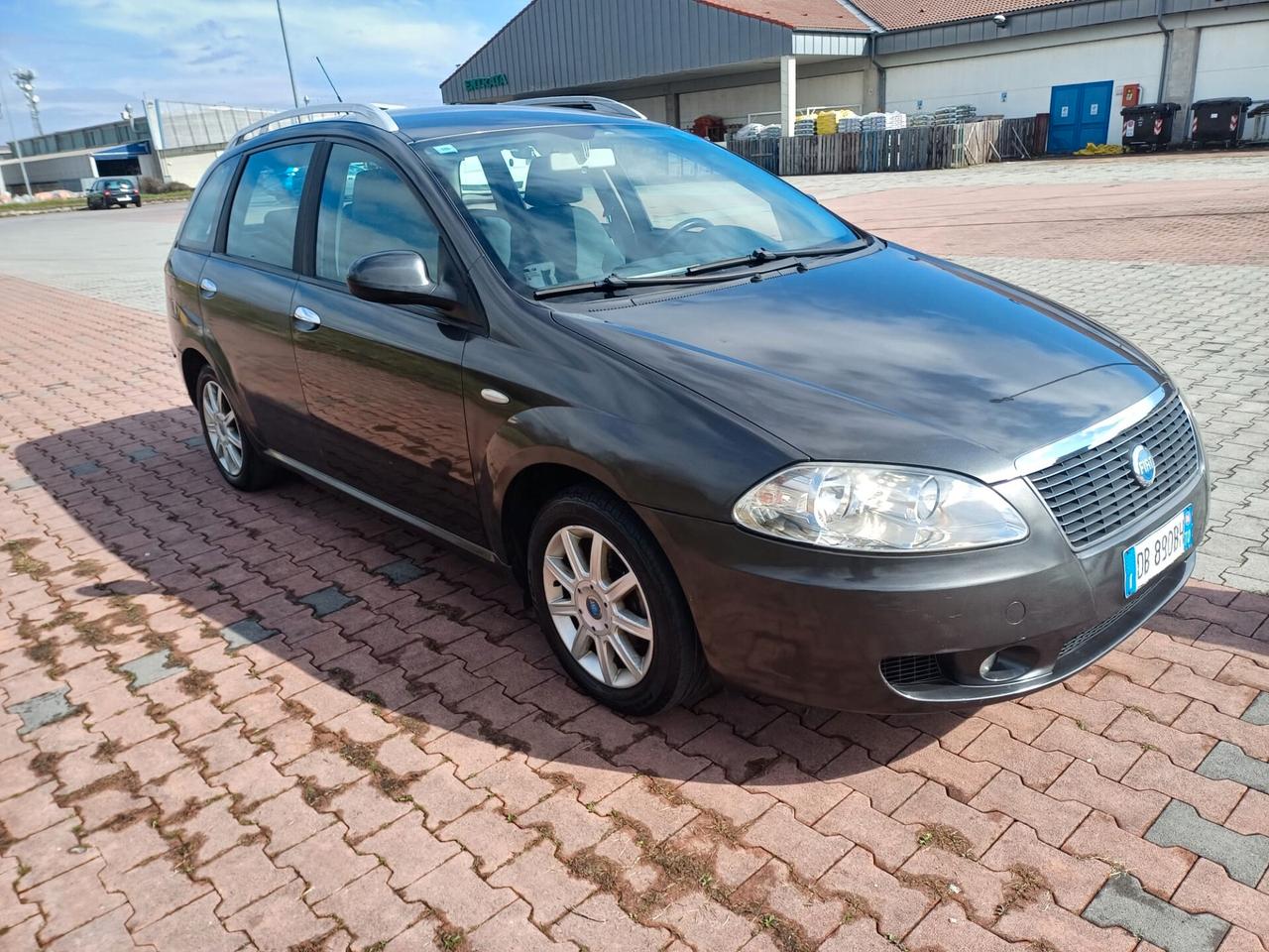 Fiat Croma 1.8 Mpi 16V Active