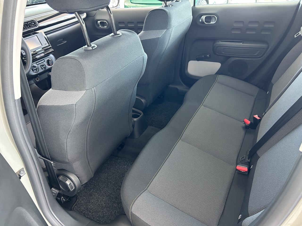 Citroen C3 PureTech 83 S&S You Neopatentati