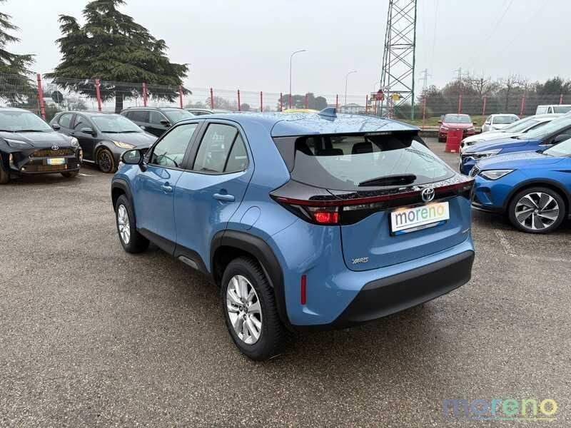 Toyota Yaris Cross 1.5h Business fwd 116 CV e-cvt