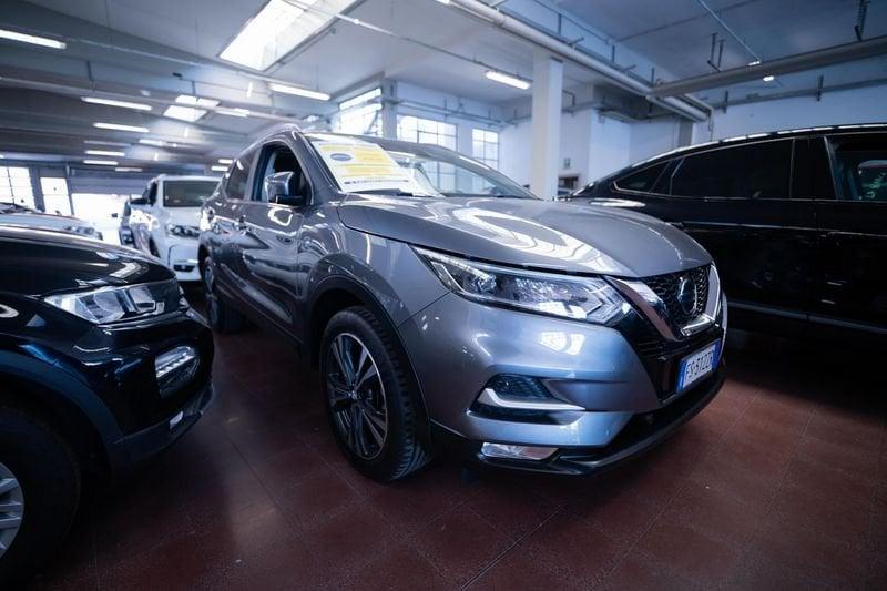 Nissan Qashqai 1.5 dci N-Connecta 110cv