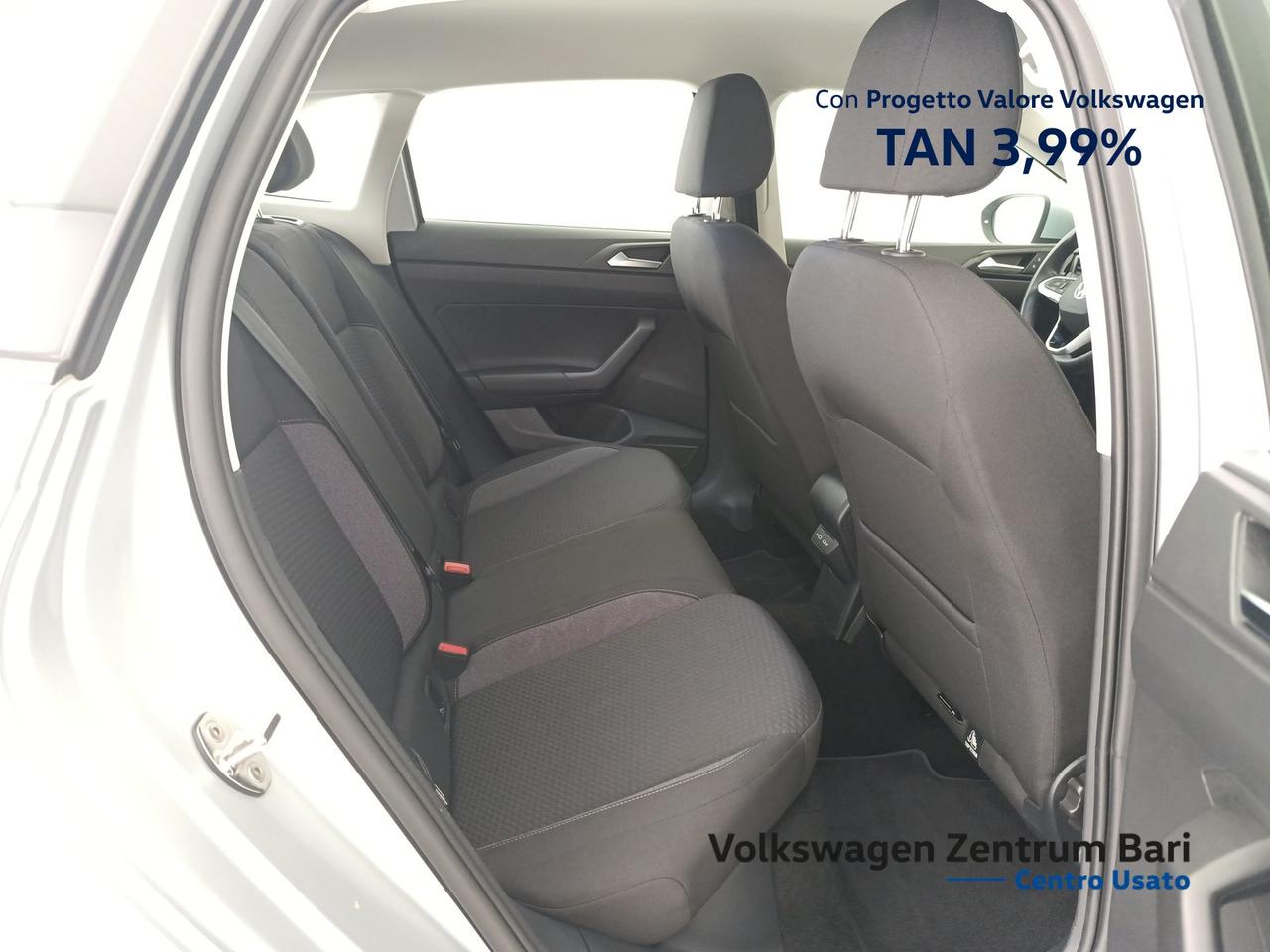 Volkswagen Taigo 1.0 tsi life 115cv